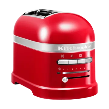 Artisan brødrister 2-skiver - Empire red - KitchenAid