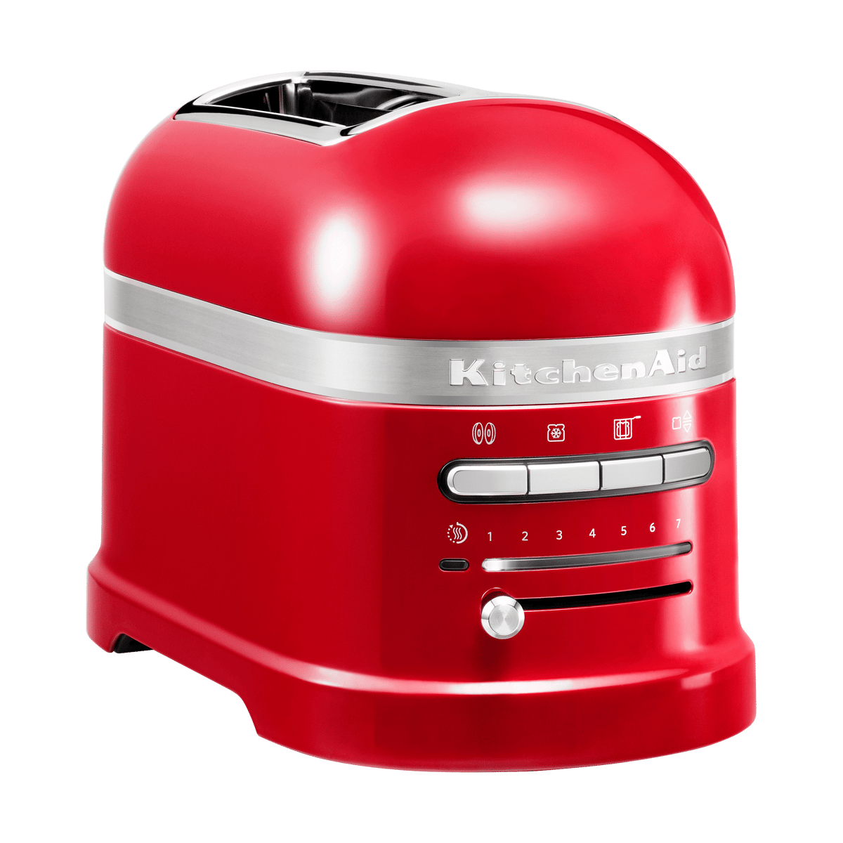 KitchenAid Artisan brdrister 2-skiver Empire red | Skandinavisk Design | Rød