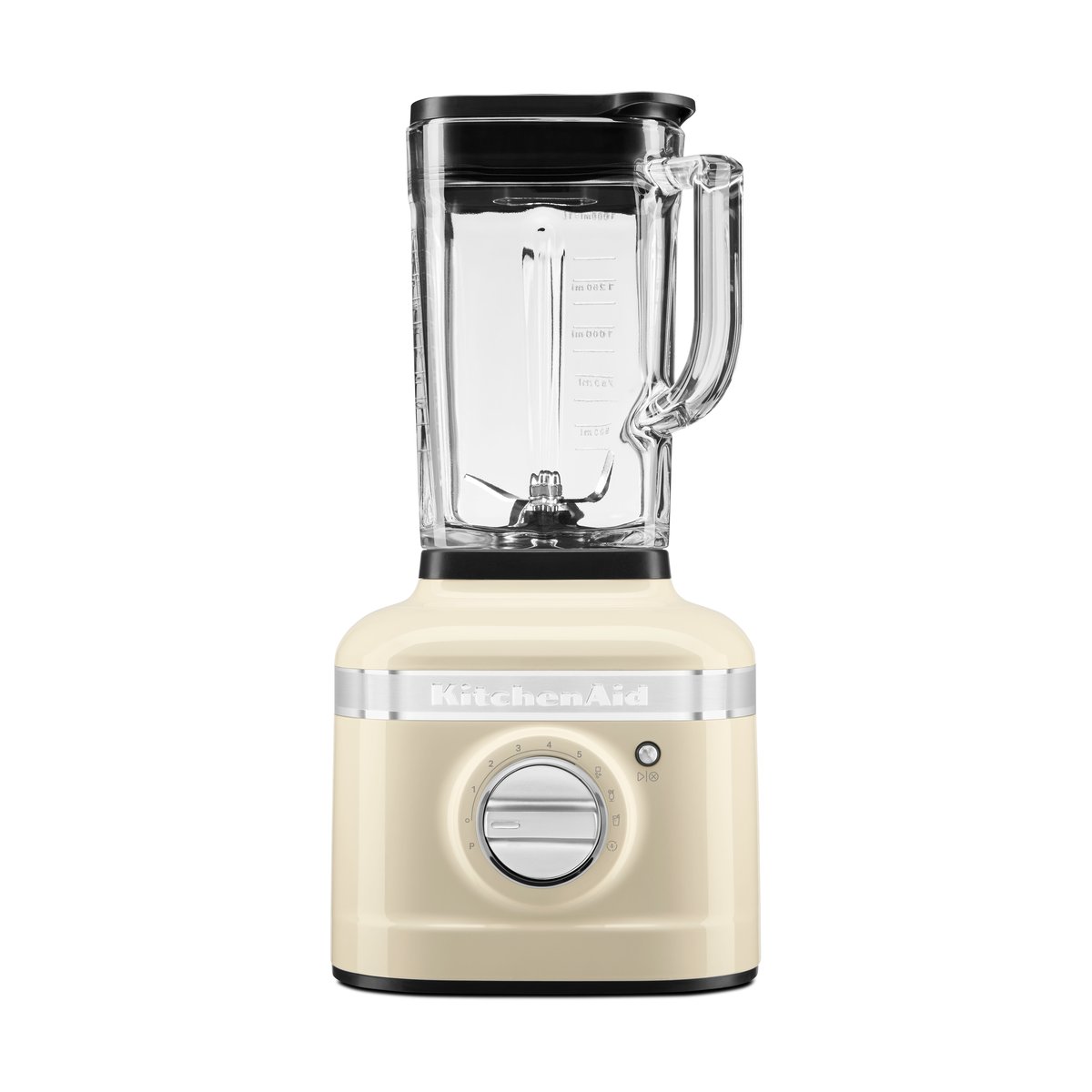 KitchenAid Artisan K400 blender 1,4 L Almond cream | Skandinavisk Design | Hvit