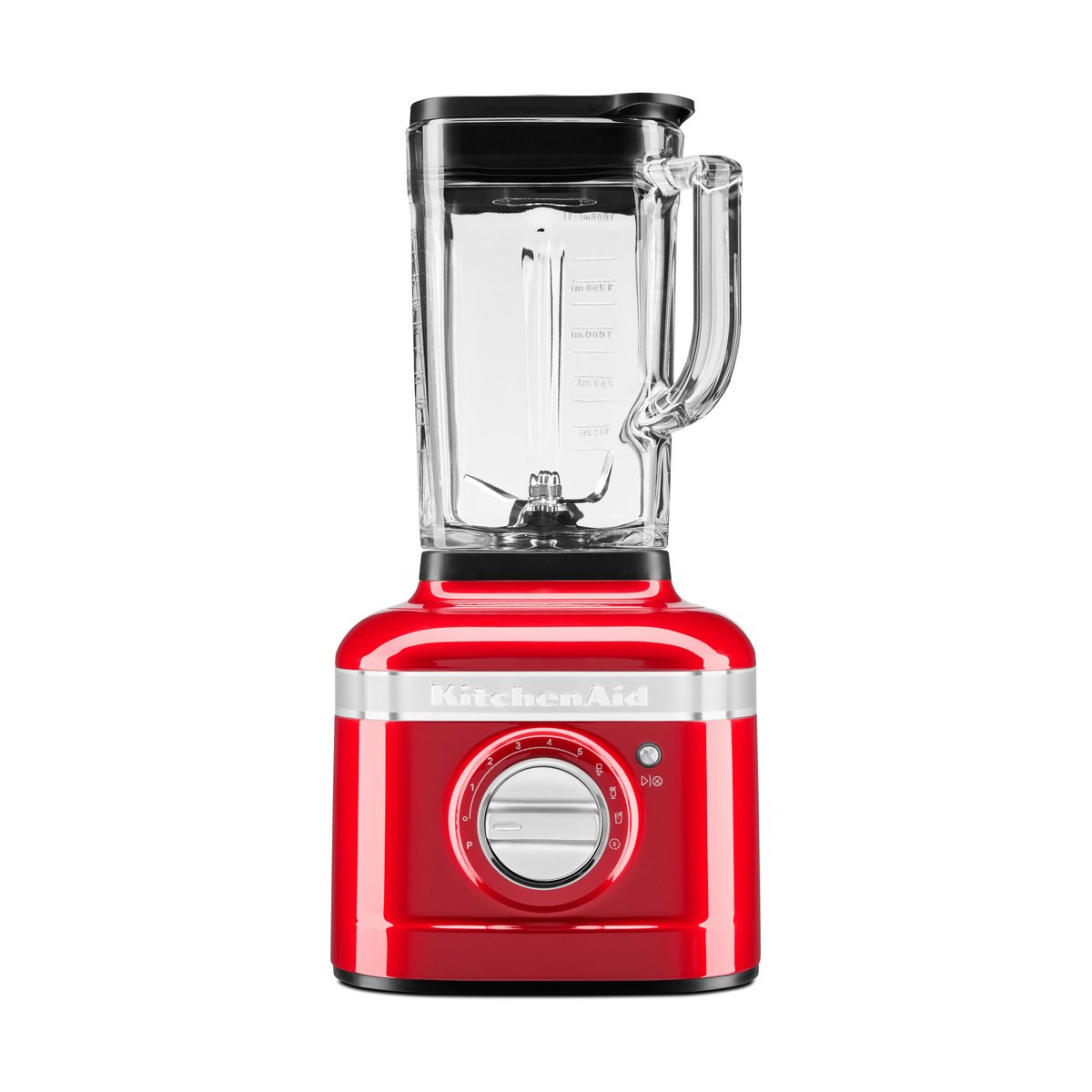 KitchenAid Artisan K400 blender 1,4 L Empire red | Skandinavisk Design | Rød