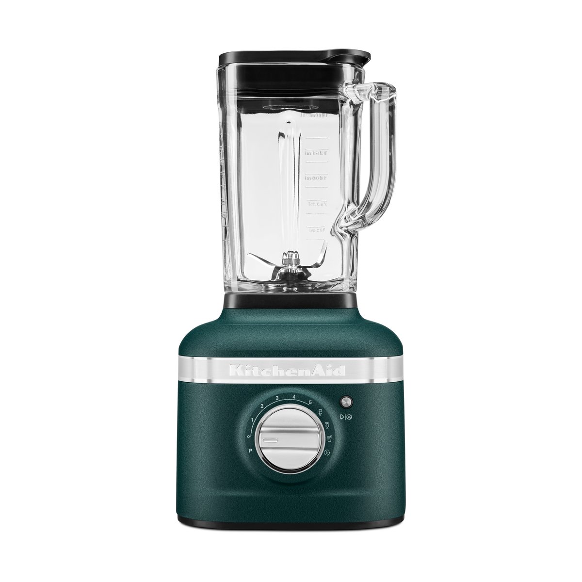 KitchenAid Artisan K400 blender 1,4 L Pebbled palm | Skandinavisk Design | Grønn