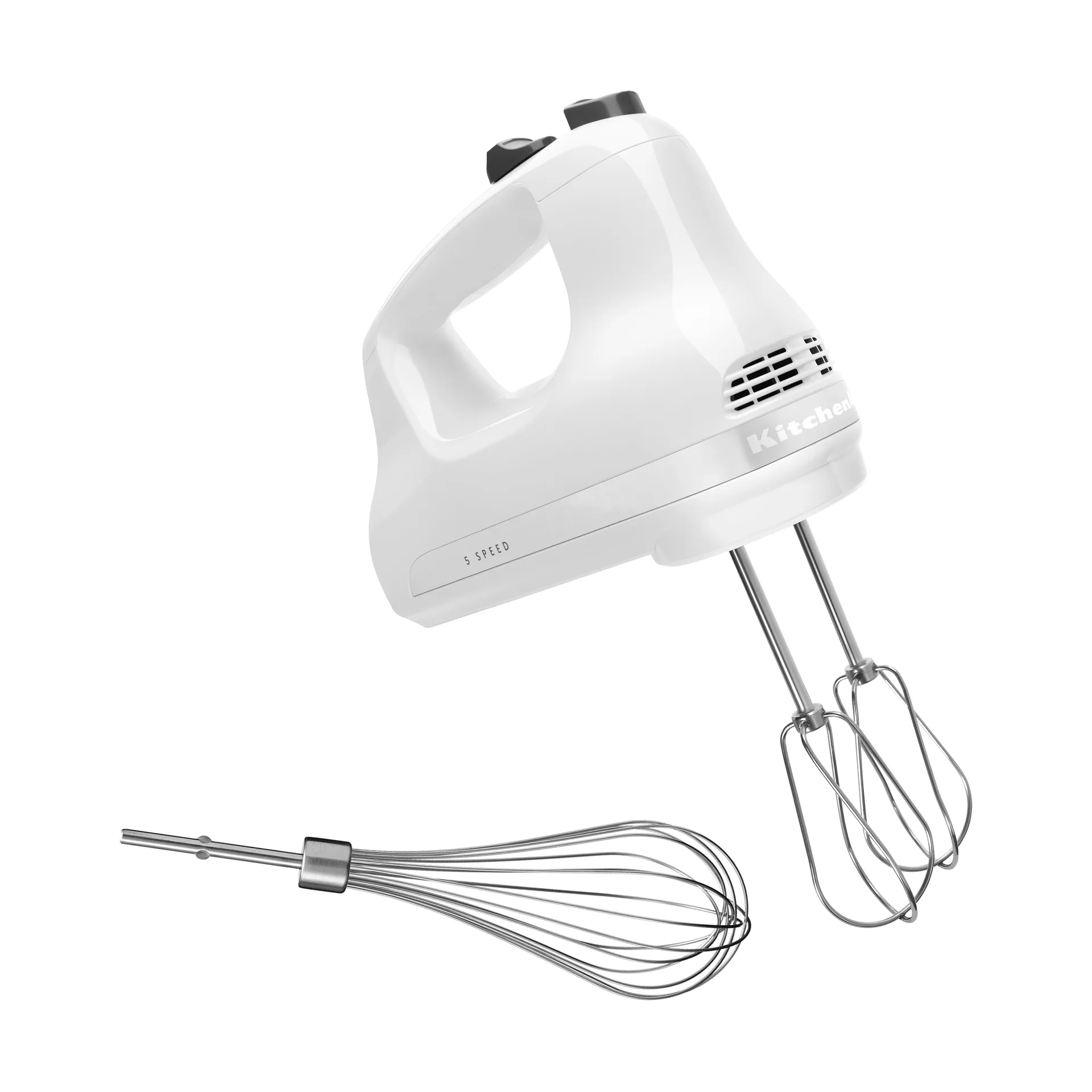Classic håndmikser 85W, White KitchenAid