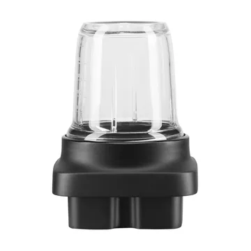 K400+K150 beholder med lokk 200 ml - Transparent - KitchenAid