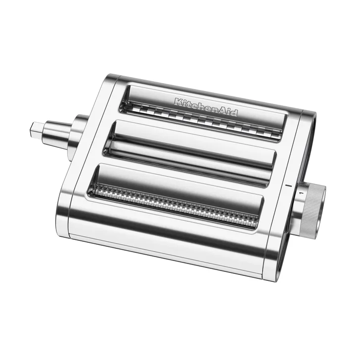 KitchenAid 3-i-1 pastatilbehør til kjøkkenmaskin - Metal - KitchenAid