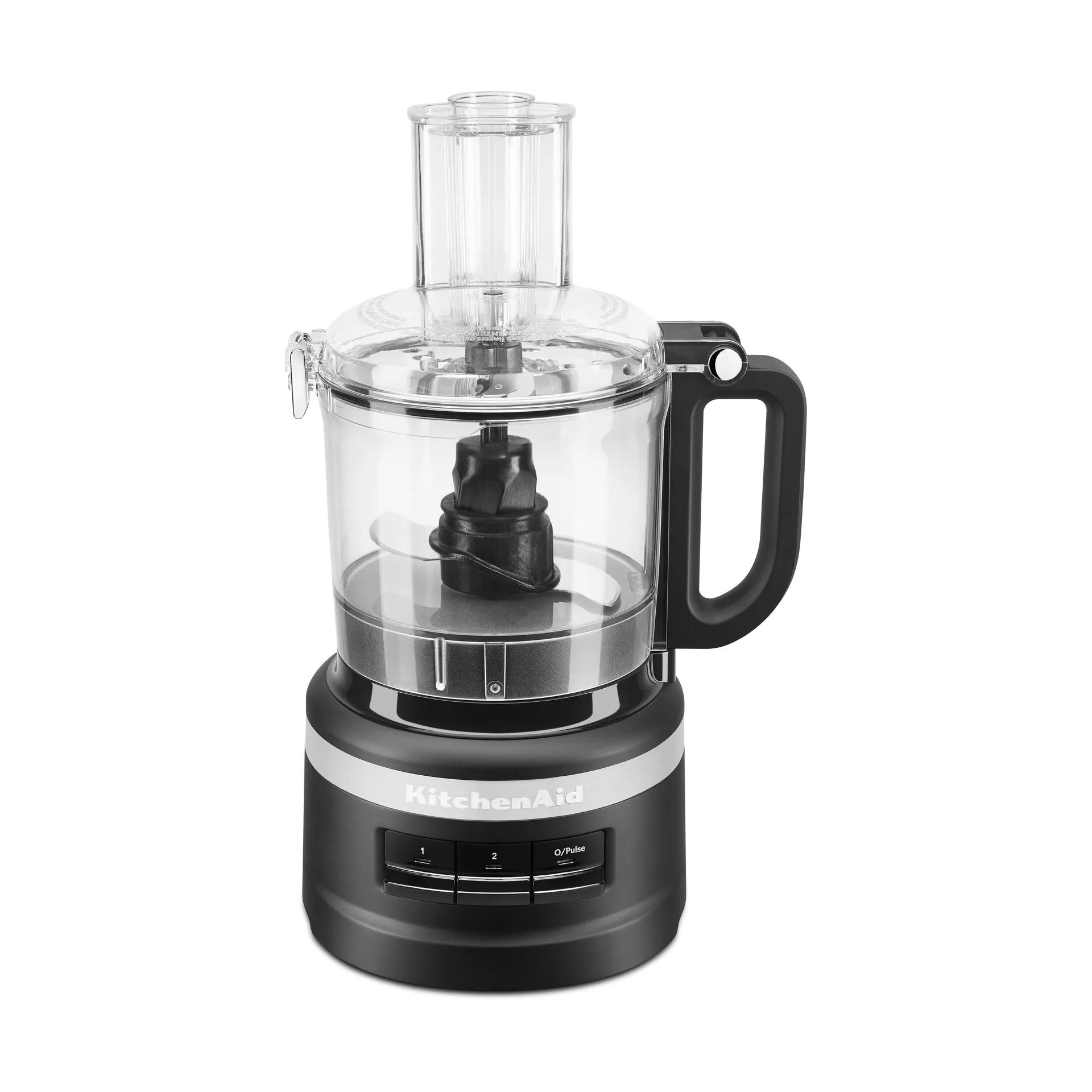 KitchenAid 5KFP0719 foodprosessor 1,7 L, Black matte KitchenAid