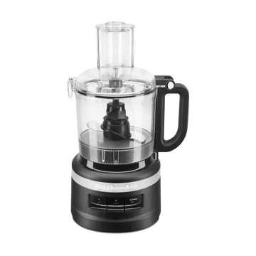 KitchenAid 5KFP0719 foodprosessor 1,7 L - Black matte - KitchenAid