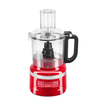 KitchenAid 5KFP0719 foodprosessor 1,7 L - Empire red - KitchenAid