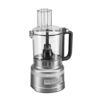 KitchenAid 5KFP0921 foodprosessor 2,1 L - Contour silver - KitchenAid
