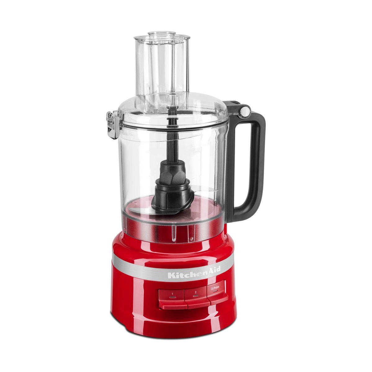 KitchenAid 5KFP0921 foodprosessor 2,1 L Empire red | Skandinavisk Design | Rød