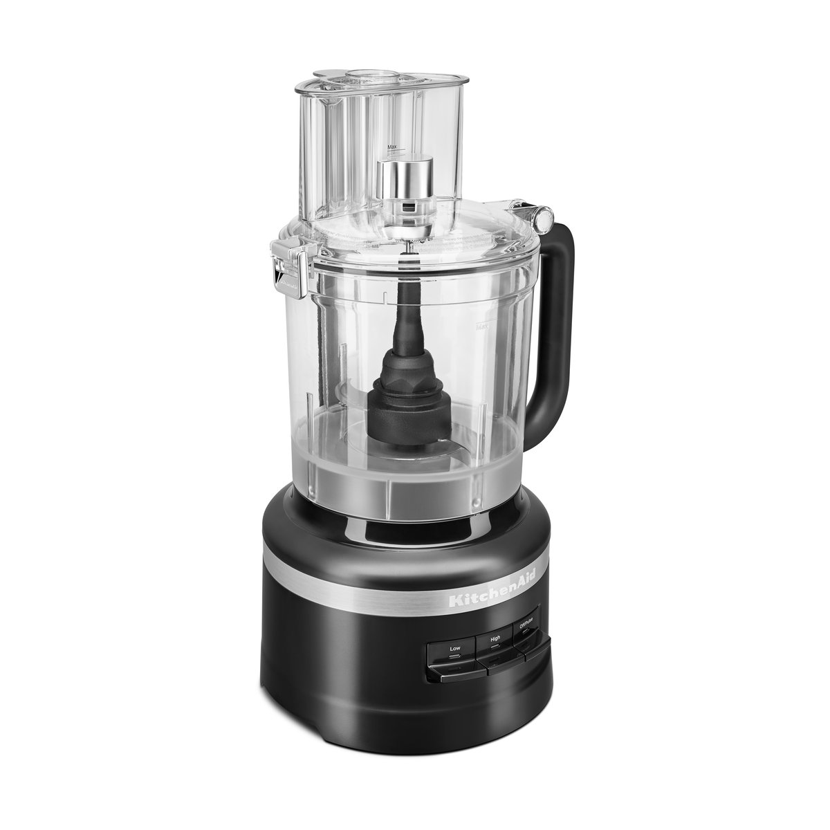 KitchenAid 5KFP1319 foodprosessor 3,1 L Black matte