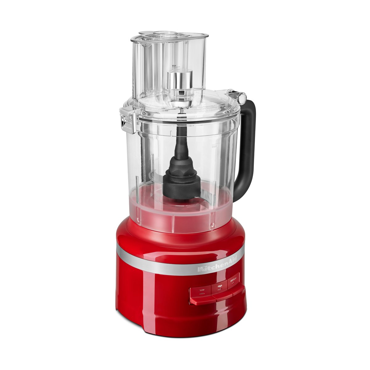 KitchenAid 5KFP1319 foodprosessor 3,1 L Empire red | Skandinavisk Design | Rød