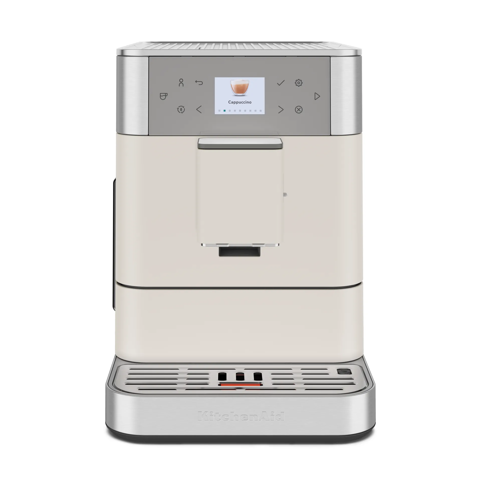 KitchenAid automatisk espressomaskin KF6, Porcelain white KitchenAid