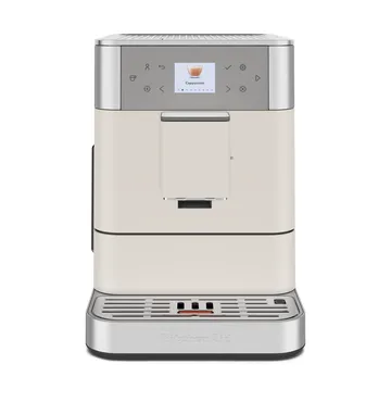 KitchenAid automatisk espressomaskin KF6 - Porcelain white - KitchenAid