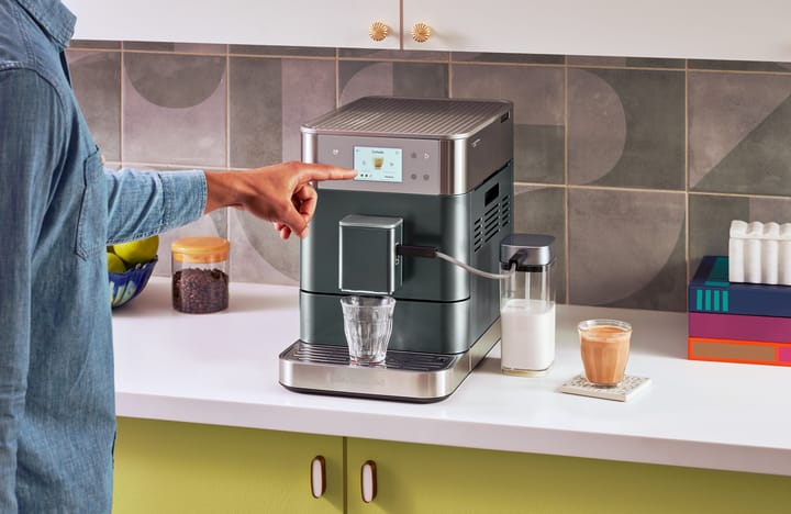 KitchenAid automatisk espressomaskin KF7, Juniper KitchenAid