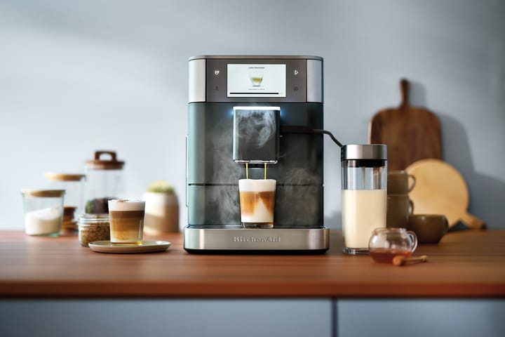 KitchenAid automatisk espressomaskin KF8, Juniper KitchenAid