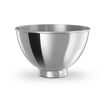 KitchenAid bolle rustfritt stål 3 L - Polished stainless steel - KitchenAid