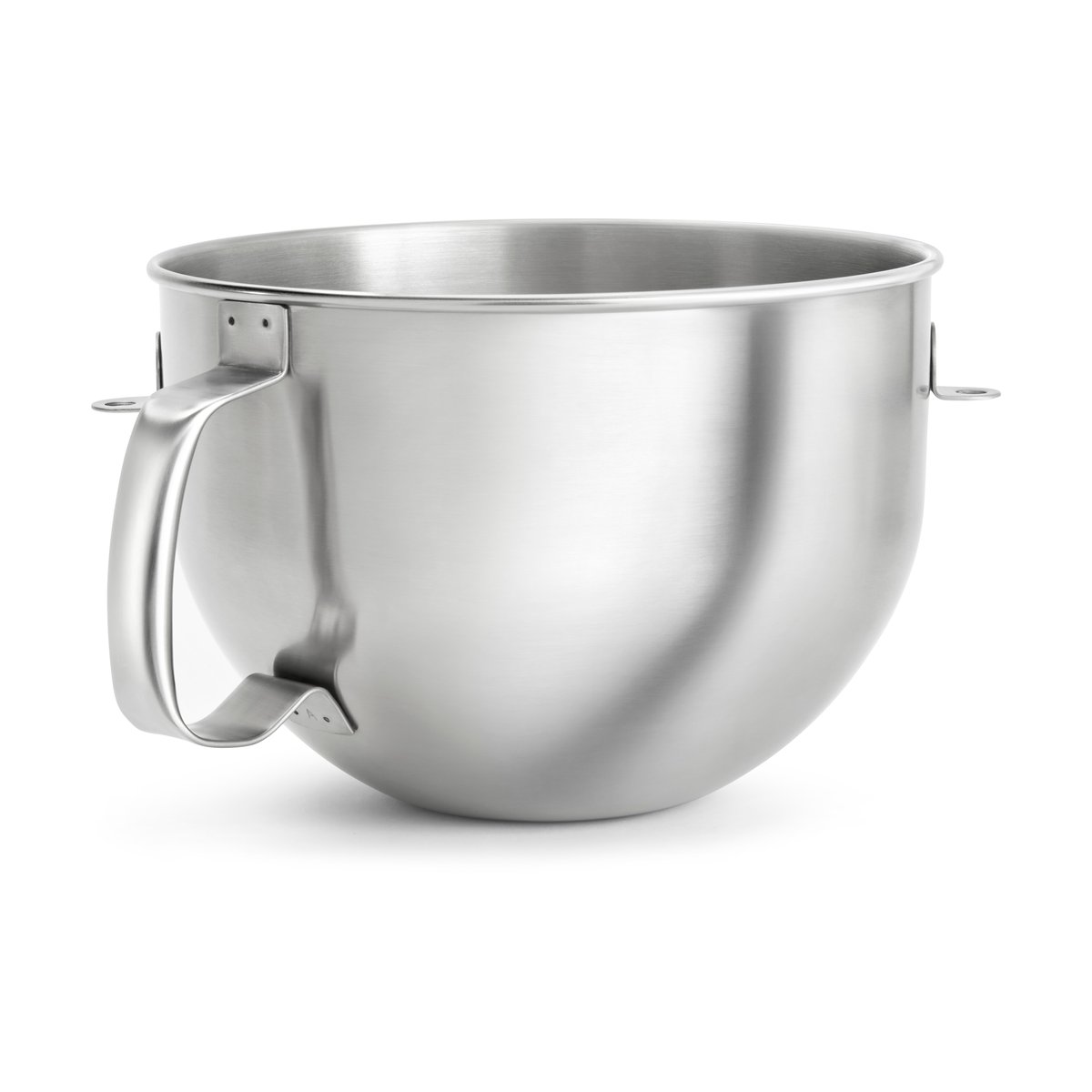 KitchenAid bolle rustfritt stål 5,6 L Brushed stainless steel