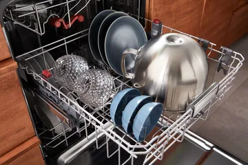 KitchenAid bolle rustfritt stål 6,6 L - Brushed stainless steel - KitchenAid