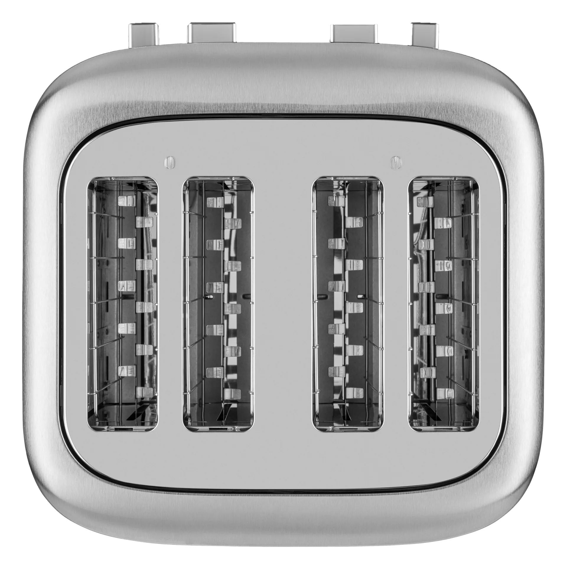 KitchenAid brødrister 4 skiver, Stainless steel KitchenAid