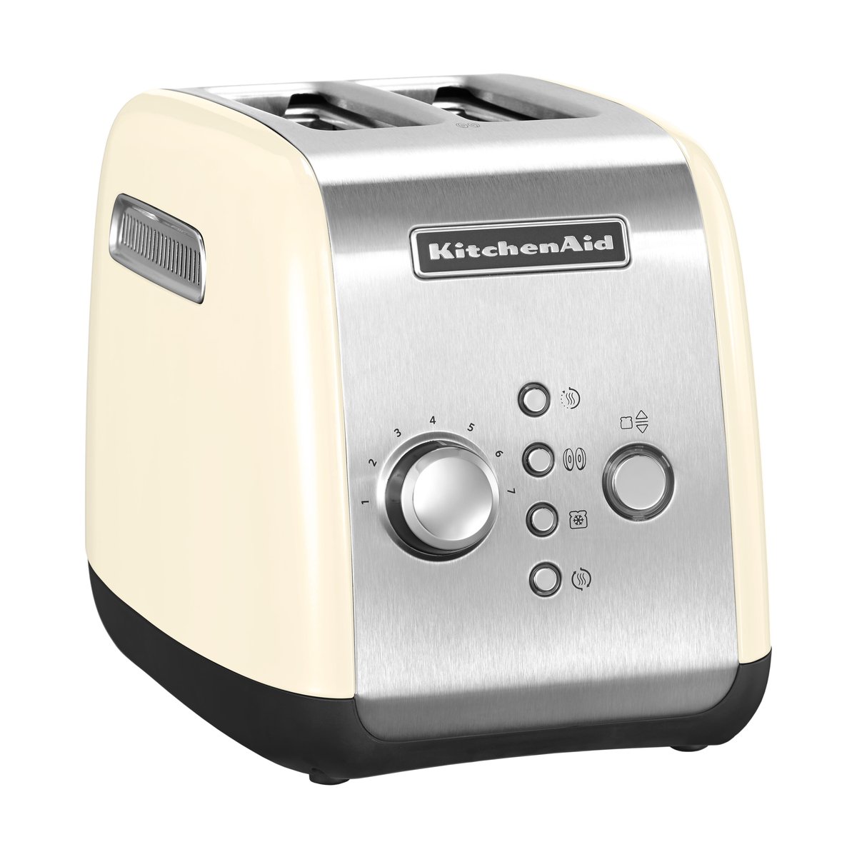 KitchenAid brødrister automatisk 2 skiver Almond cream