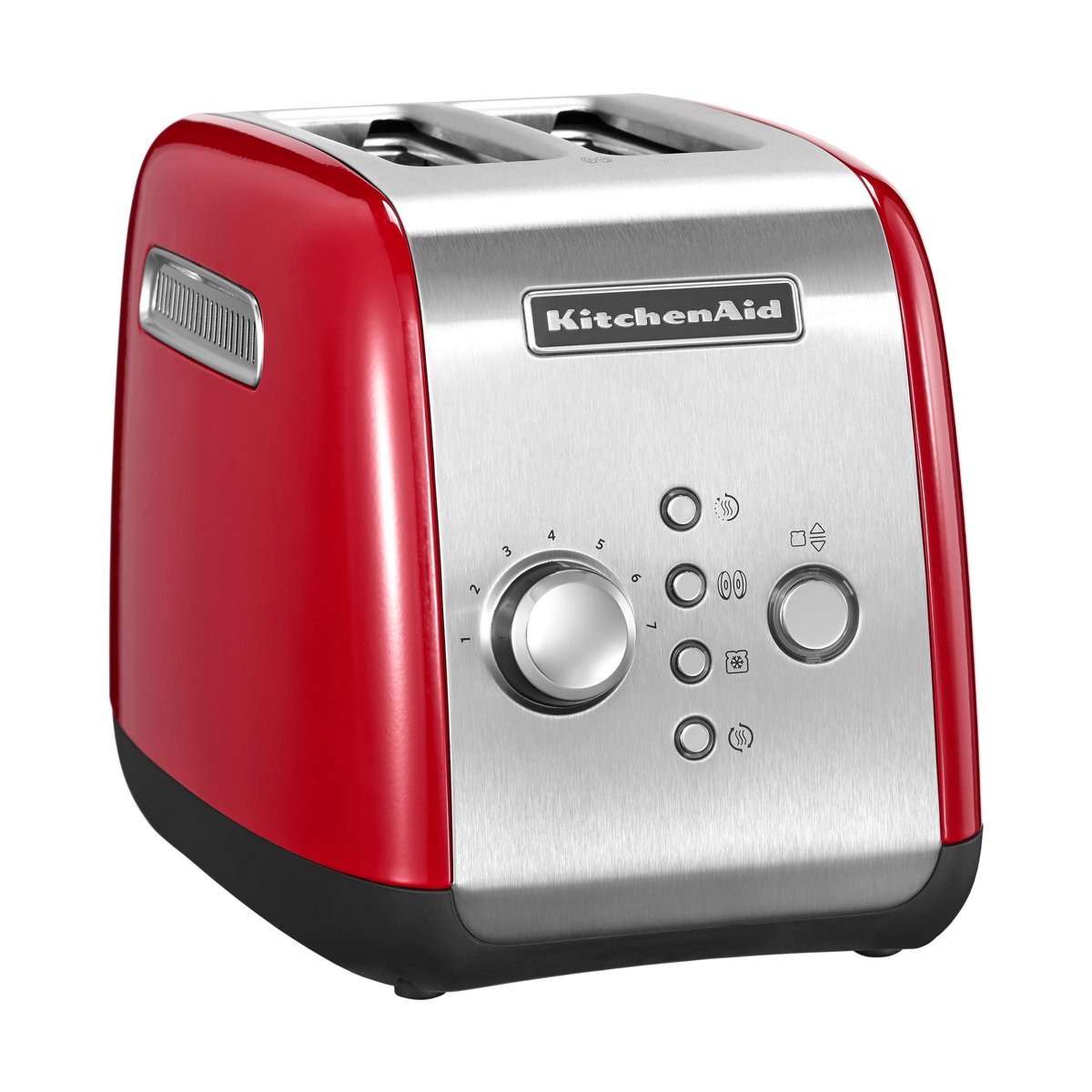 KitchenAid brødrister automatisk 2 skiver Empire red