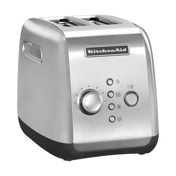KitchenAid brødrister automatisk 2 skiver - Stainless steel - KitchenAid