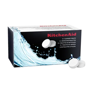 KitchenAid Espresso rengjøringstabletter - 8-pk - KitchenAid