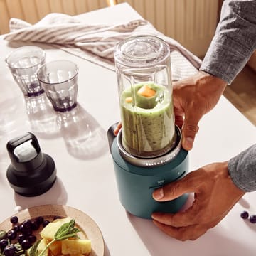 KitchenAid Go bærbar blenderkanne - Transparent - KitchenAid