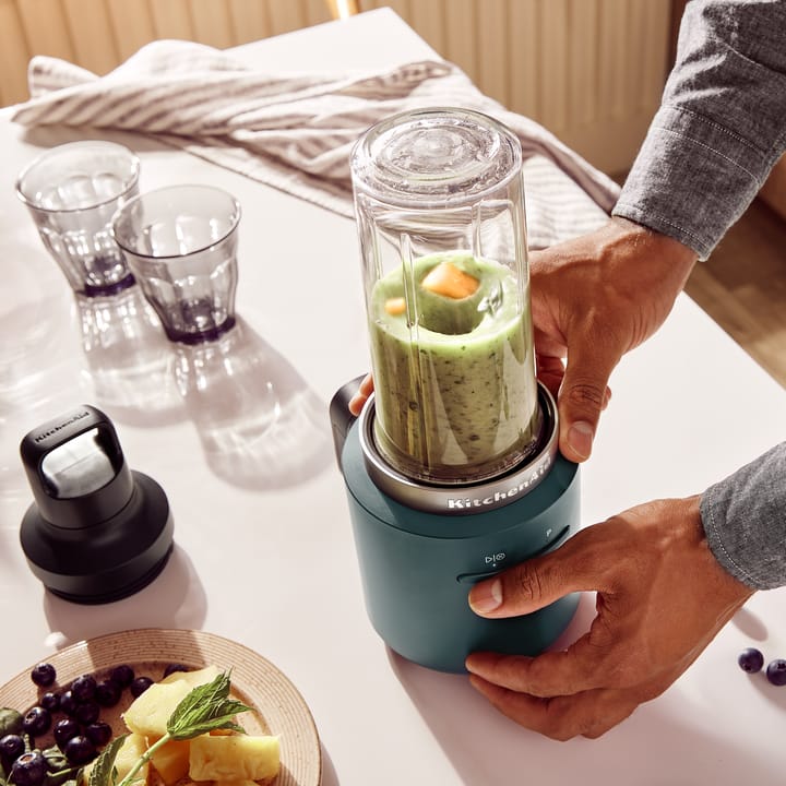 KitchenAid Go bærbar blenderkanne, Transparent KitchenAid