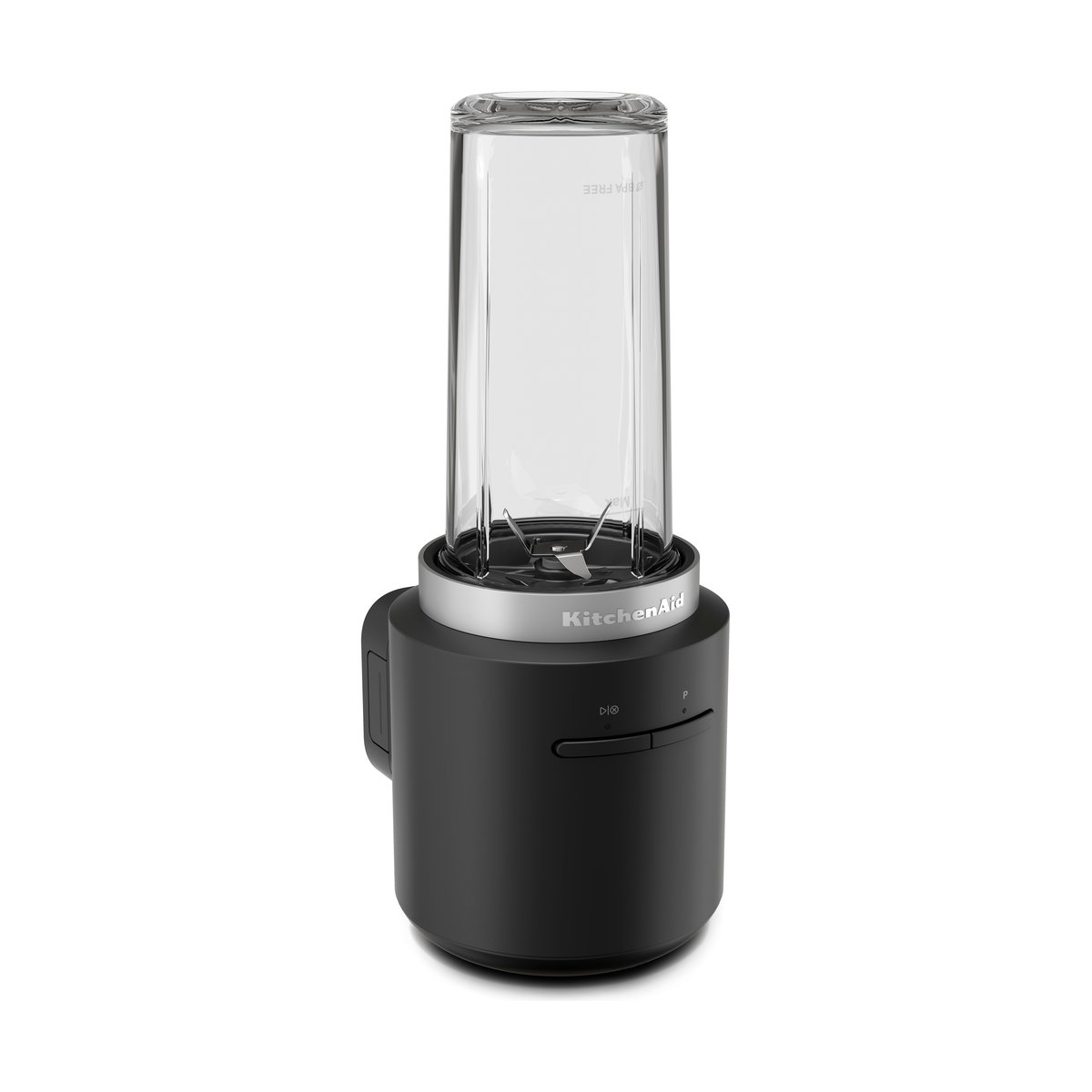 KitchenAid Go oppladbar blender med batteri Black matte