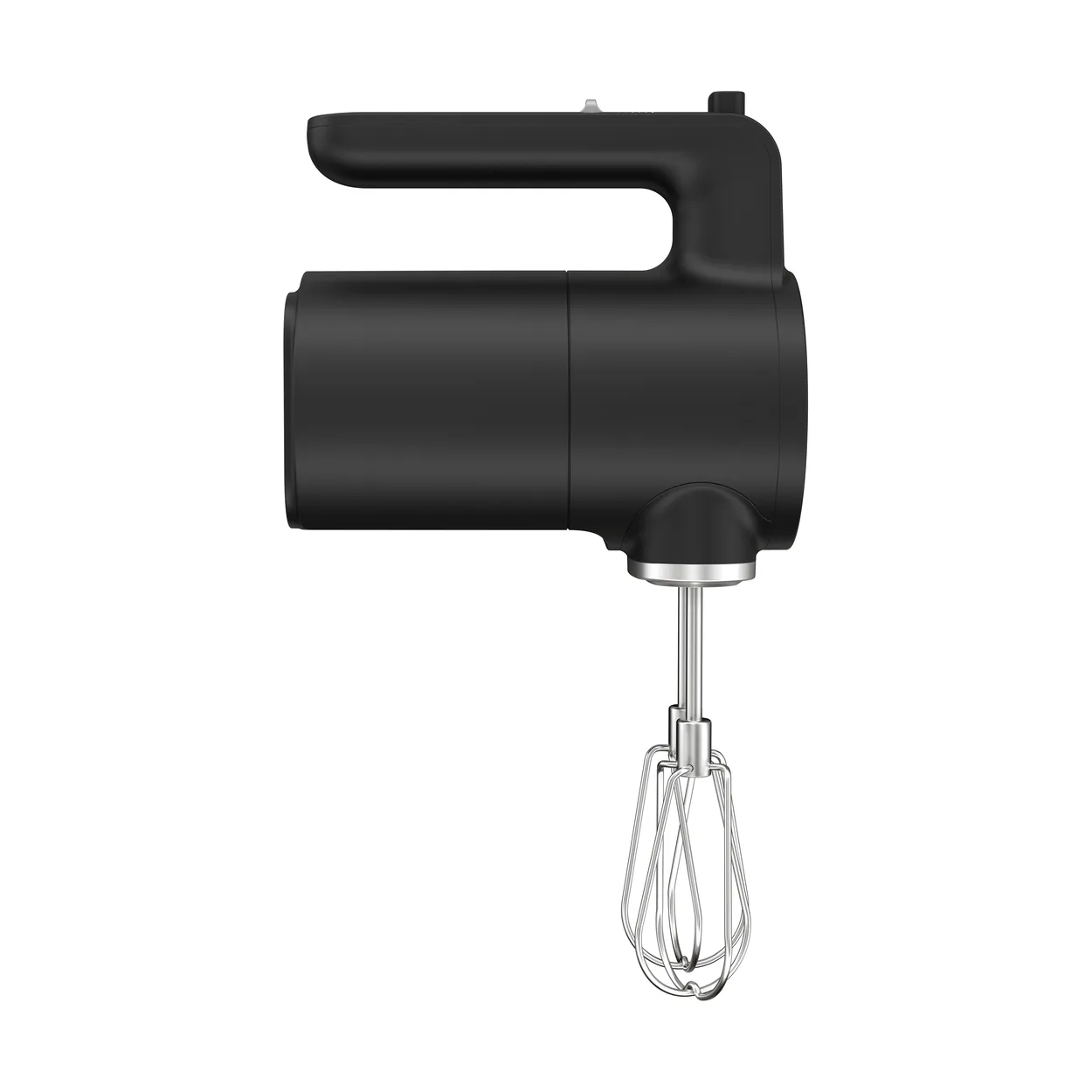 KitchenAid Go oppladbar håndmikser uten batteri Black matte