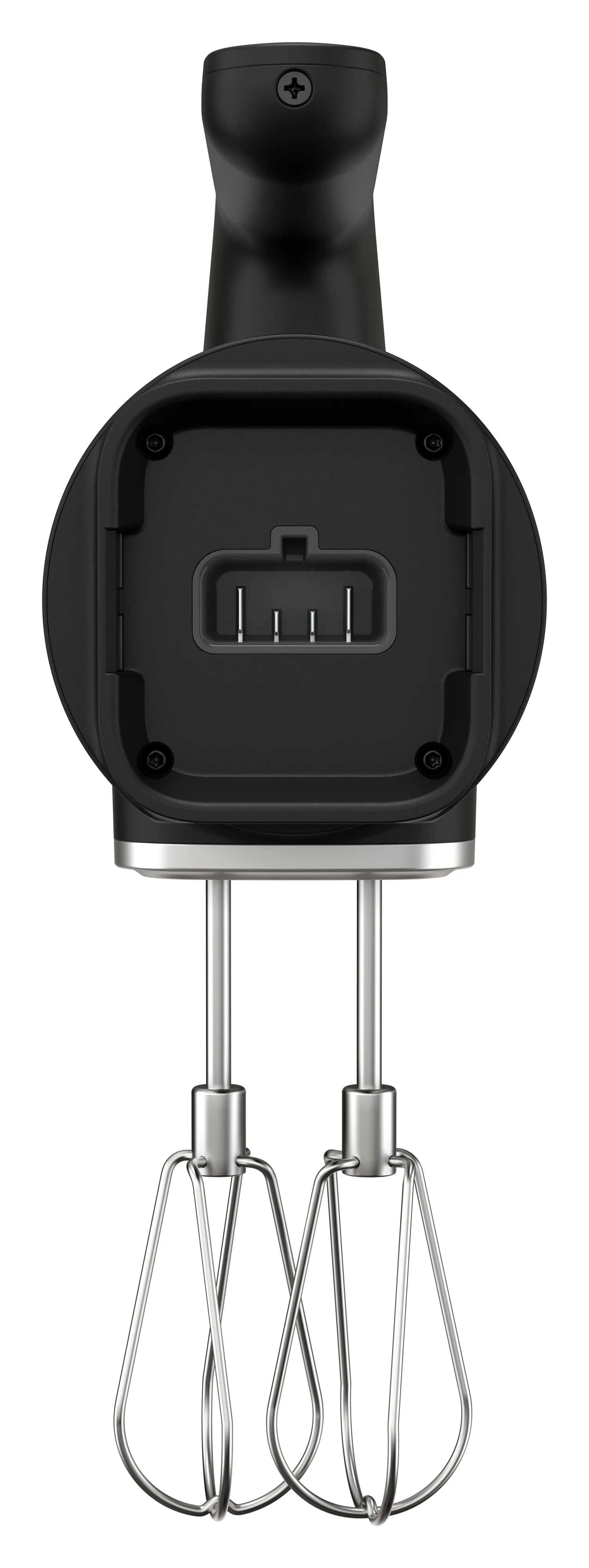 KitchenAid Go oppladbar håndmikser uten batteri, Black matte KitchenAid