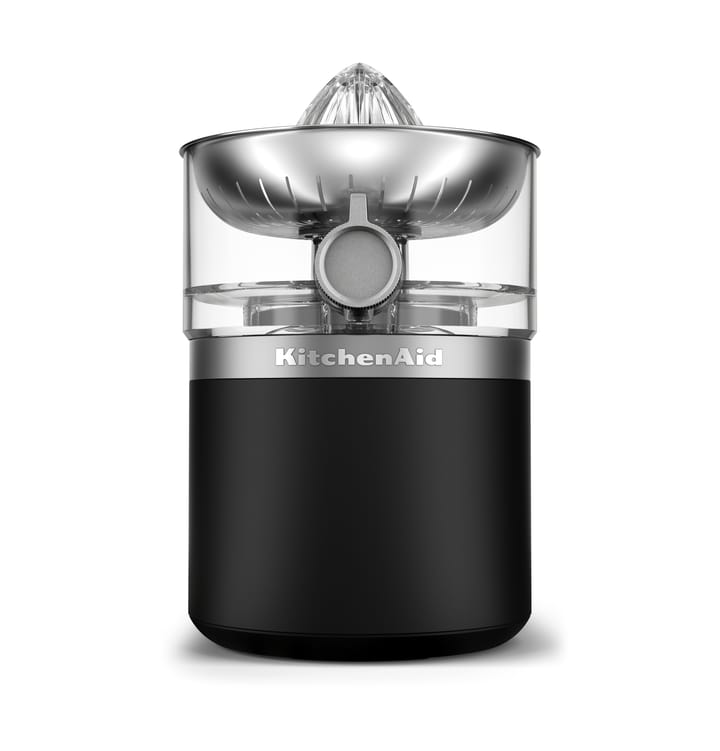 KitchenAid Go sitruspresse uten batteri - Mattsvart - KitchenAid