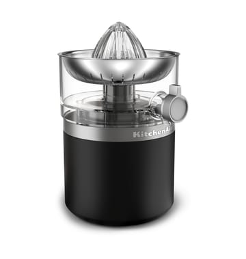 KitchenAid Go sitruspresse uten batteri - Mattsvart - KitchenAid
