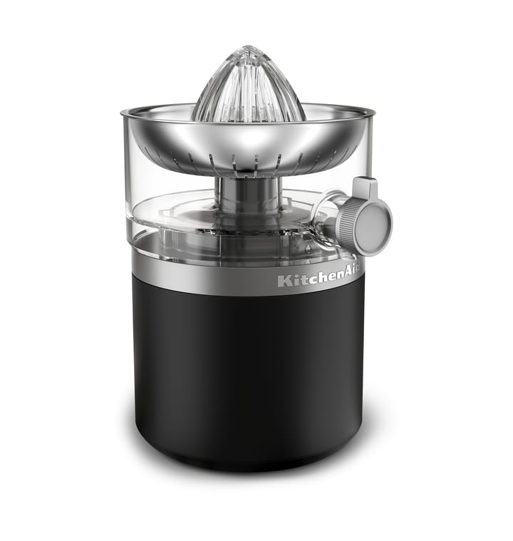 KitchenAid Go sitruspresse uten batteri, Mattsvart KitchenAid