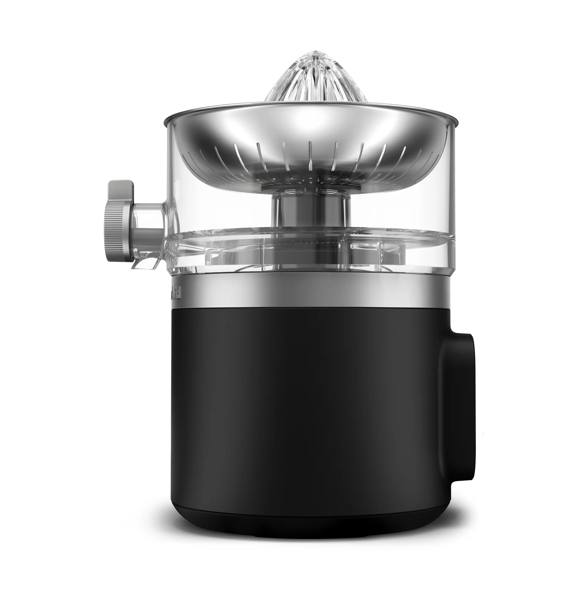 KitchenAid Go sitruspresse uten batteri, Mattsvart KitchenAid