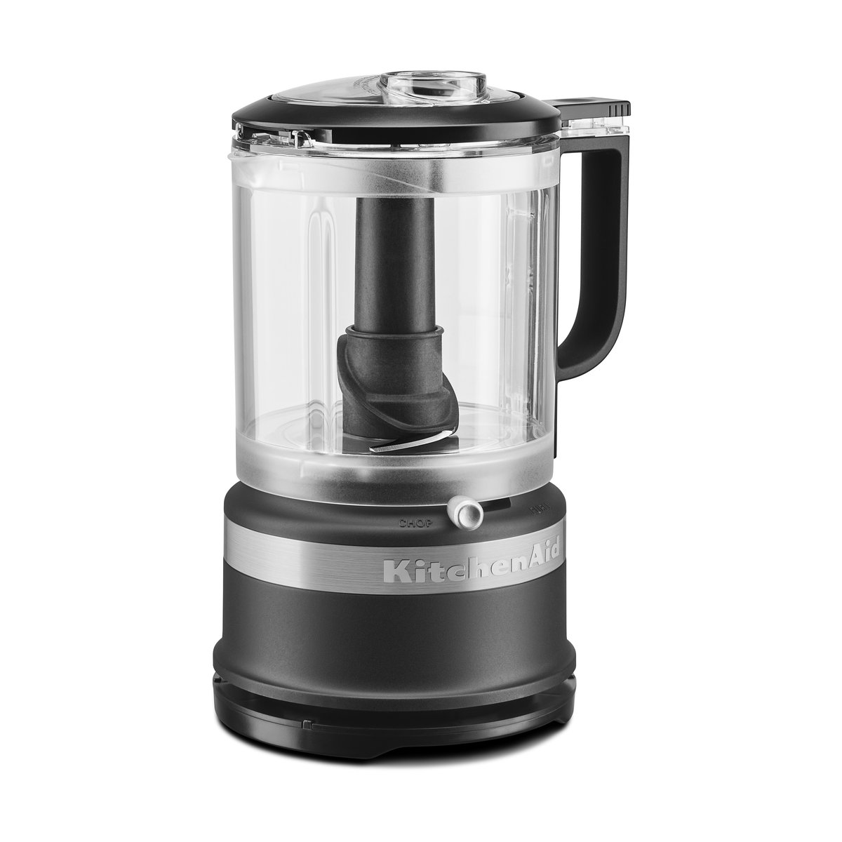 KitchenAid hakker 1,19 L Black matte | Skandinavisk Design | Øvrig kjøkkenredskap | Svart