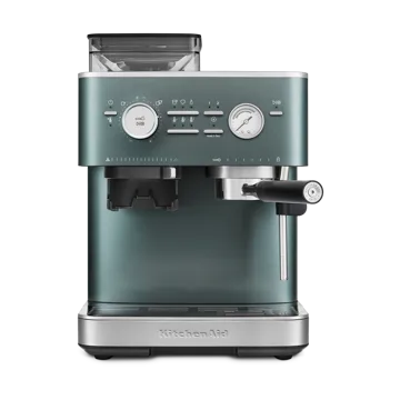 KitchenAid halvautomatisk espressomaskin med kvern - Juniper - KitchenAid