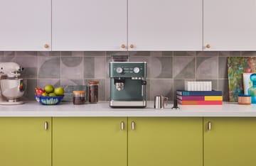 KitchenAid halvautomatisk espressomaskin med kvern - Juniper - KitchenAid