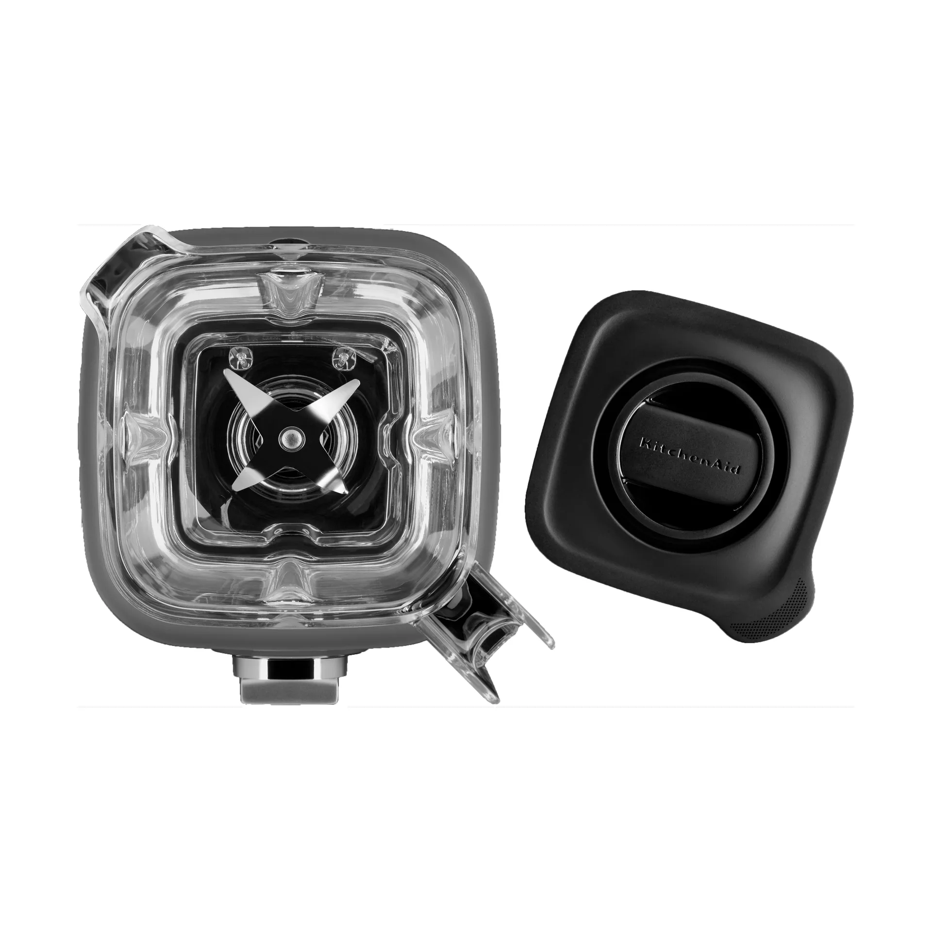 KitchenAid K150 blender 1,4 L, Charcoal grey KitchenAid