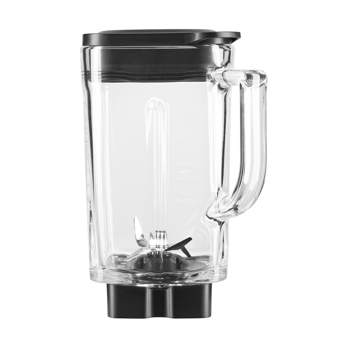 KitchenAid K400+K150 glasskanne 1,4 L Transparent | Skandinavisk Design | Gjennomsiktig