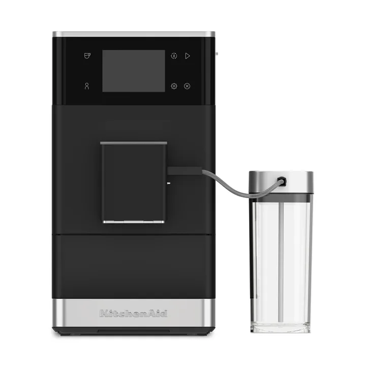 KitchenAid KF4 automatisk espressomaskin - Matte black - KitchenAid