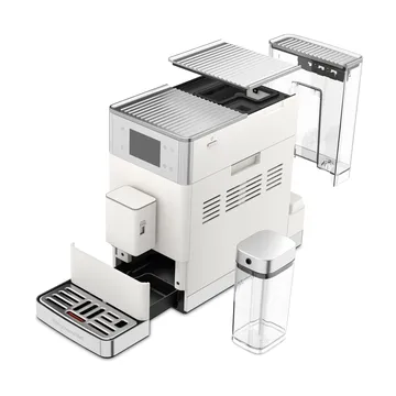 KitchenAid KF4 automatisk espressomaskin - Porcelain white - KitchenAid