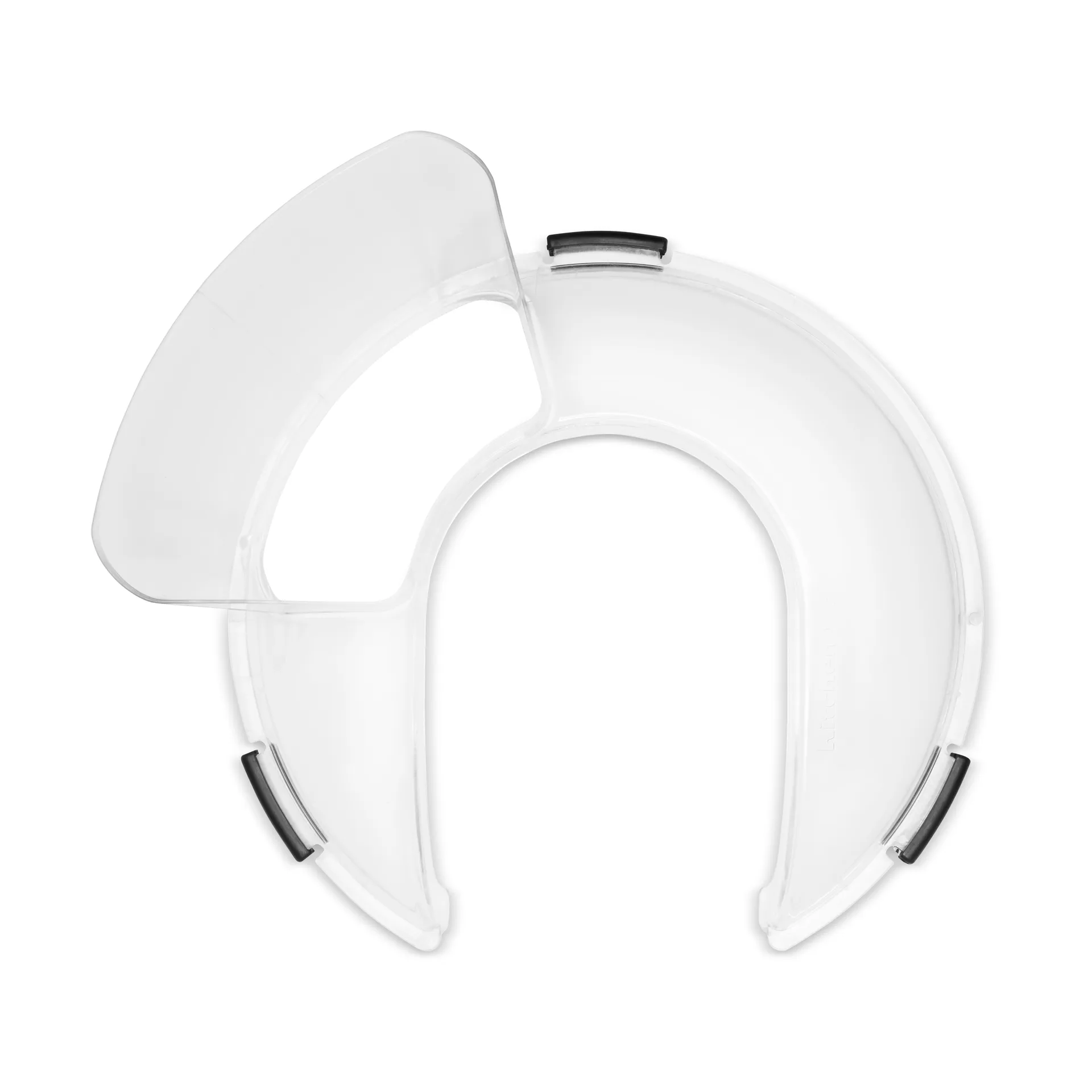 KitchenAid lokk for store kjøkkenmaskiner, Transparent KitchenAid