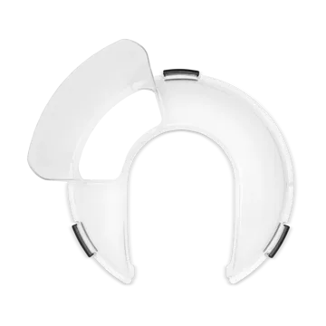 KitchenAid lokk for store kjøkkenmaskiner - Transparent - KitchenAid