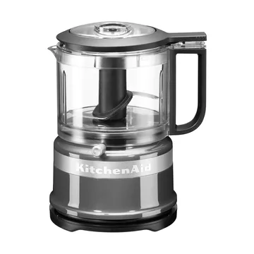 KitchenAid minihakker 0,83 L - Contour silver - KitchenAid