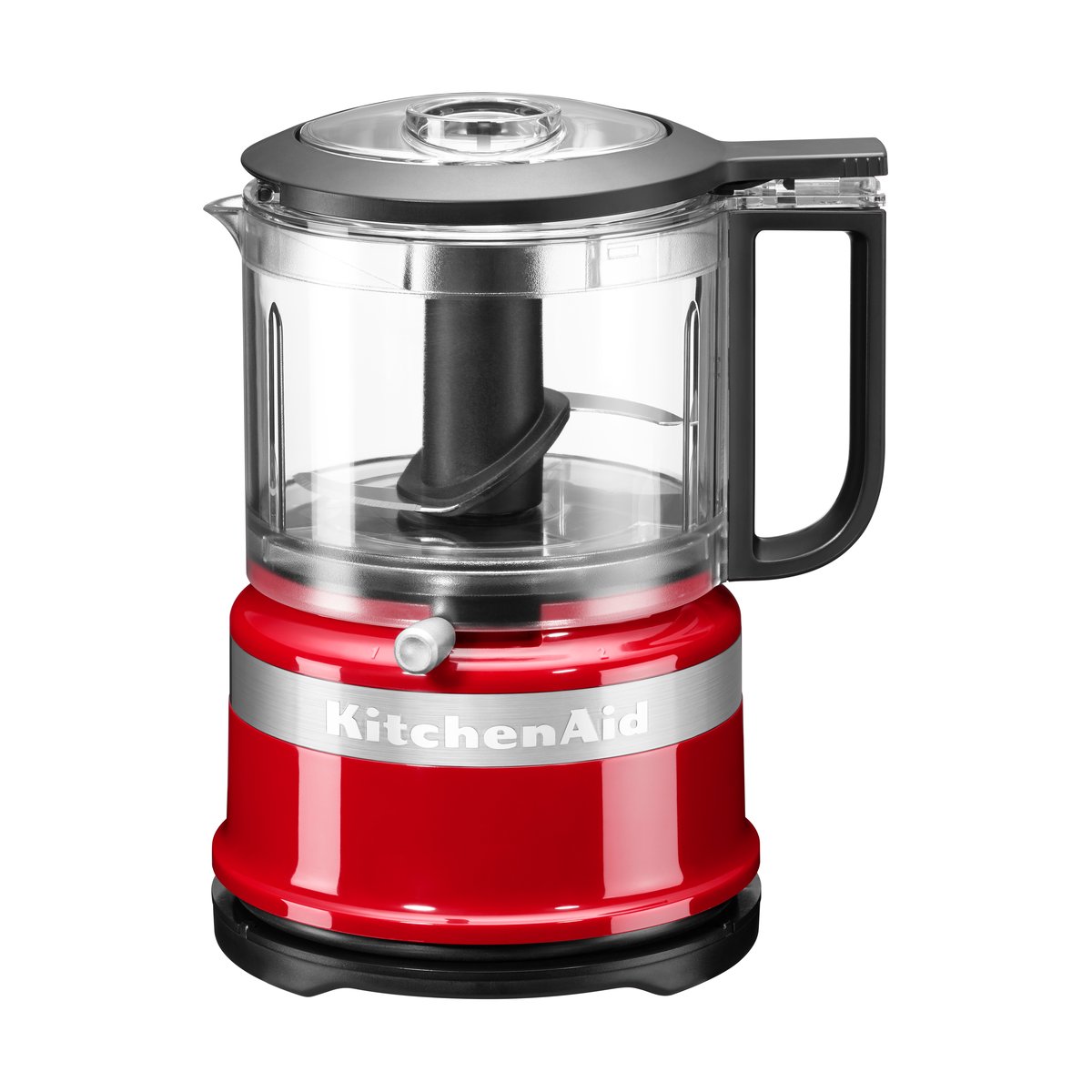 KitchenAid minihakker 0,83 L Empire red | Skandinavisk Design | Rød