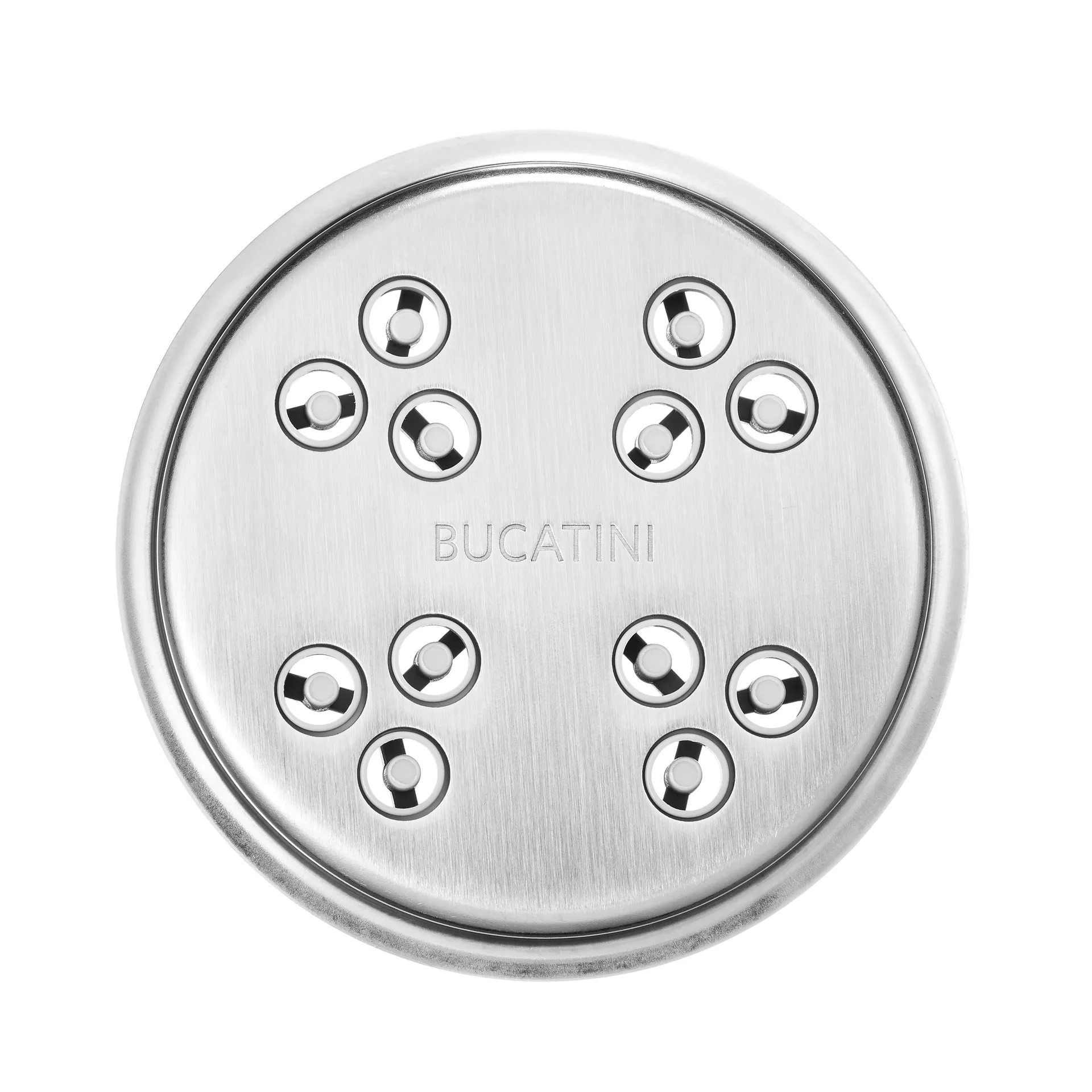 KitchenAid pastapresse med 6 former til kjøkkenmaskin, White KitchenAid