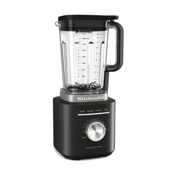 KitchenAid Pure Power 5KSB2073 Blender 2 L - Matt svart - KitchenAid