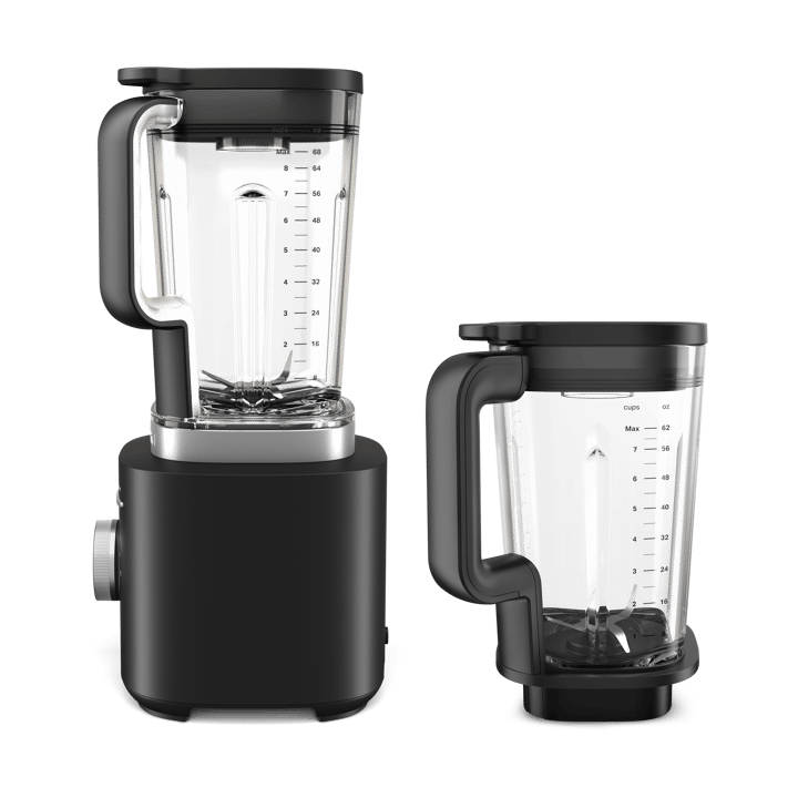KitchenAid Pure Power 5KSB2073 Blender 2 L, Matt svart KitchenAid